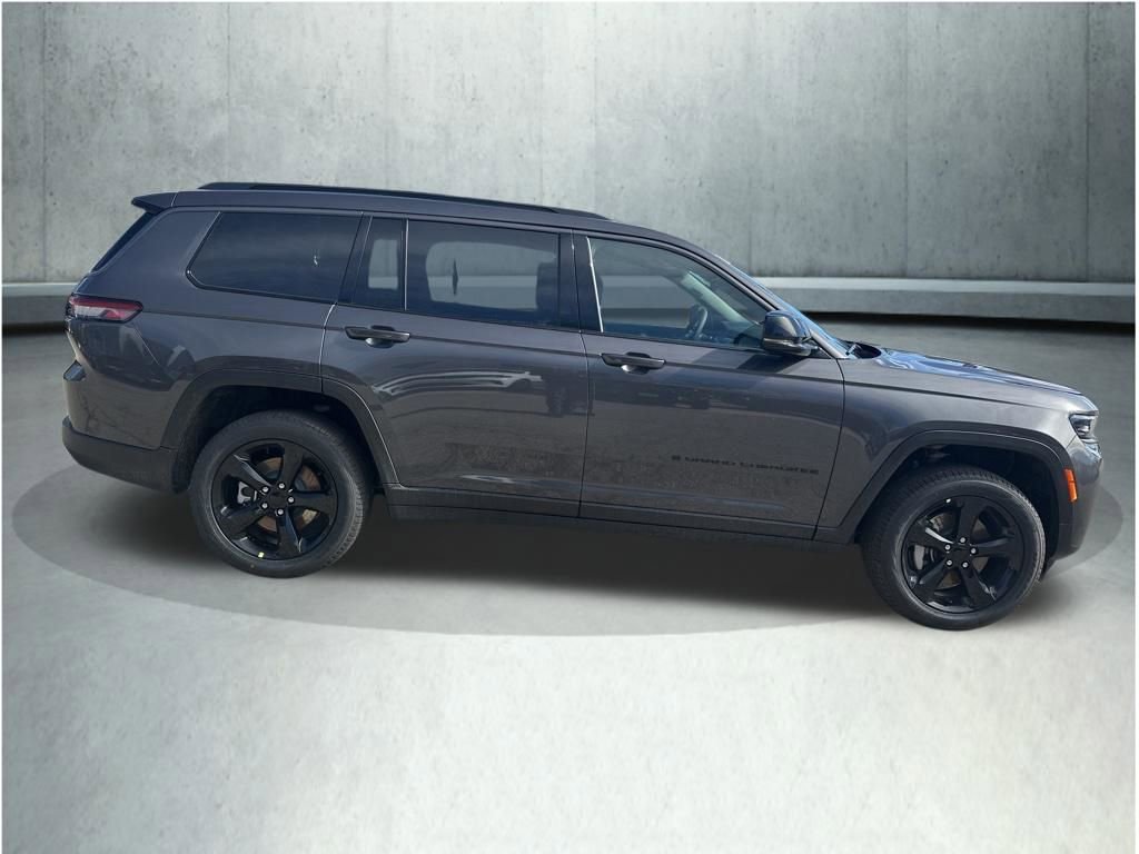 New 2026 Jeep Grand Cherokee L Limited image 6