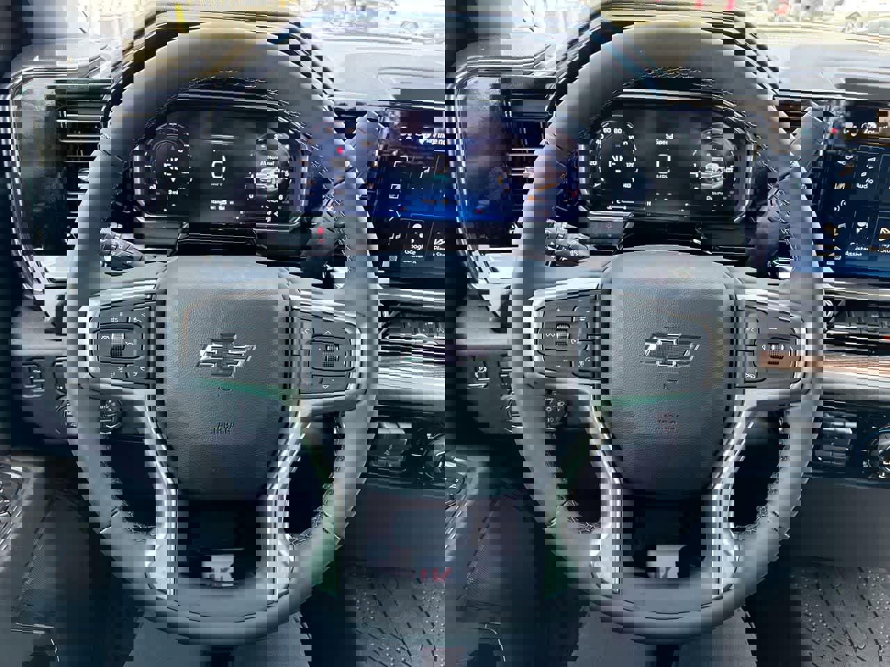 New 2026 Chevrolet Silverado 1500 RST w/ RST Select Package image 11