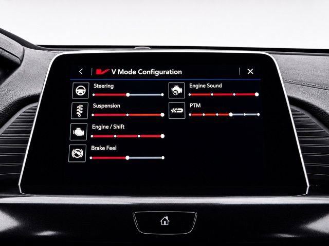 Used 2022 Cadillac CT4 V Blackwing w/ Driver Assist Package RWD image 36