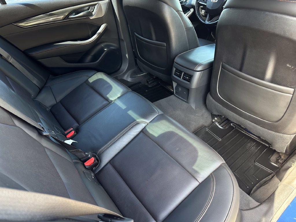 Used 2020 Cadillac CT5 V w/ Premium Package AWD/4WD image 11