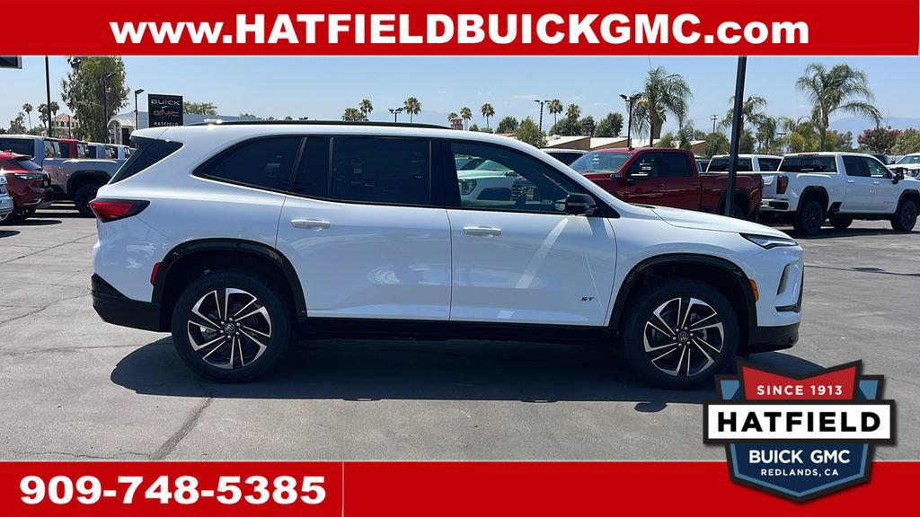 New 2025 Buick Enclave Sport Touring w/ Power Package image 6