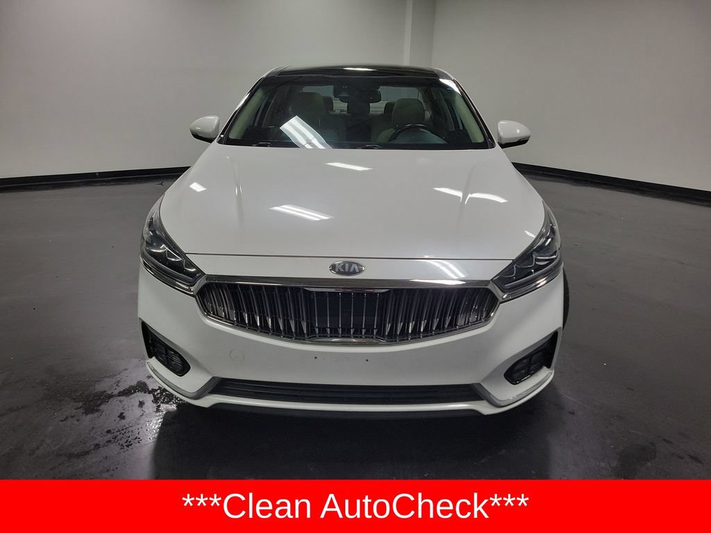 Used 2017 Kia Cadenza Technology FWD image 2