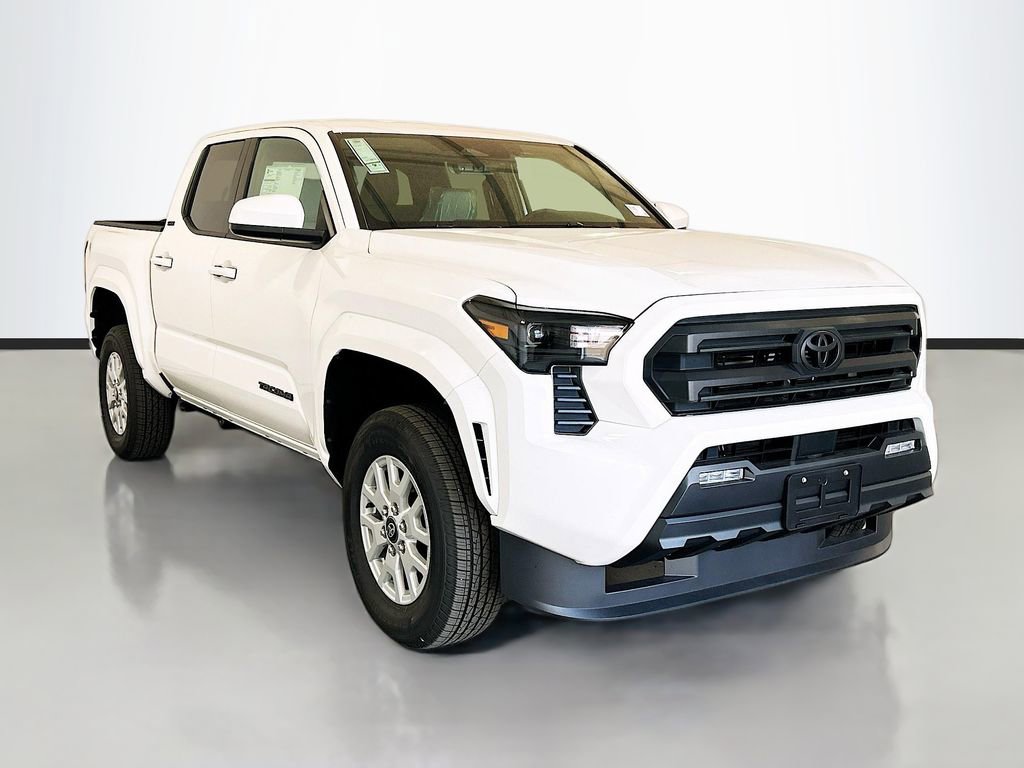 New 2026 Toyota Tacoma SR5 image 3