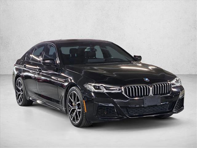Certified 2023 BMW 540i xDrive w/ M Sport Package image 3