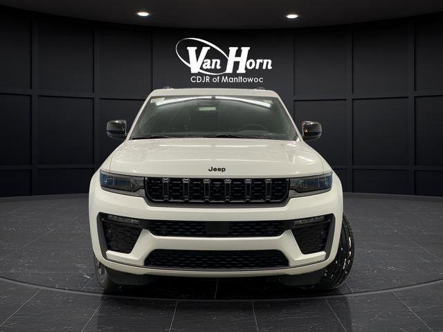 New 2026 Jeep Grand Cherokee Limited image 12