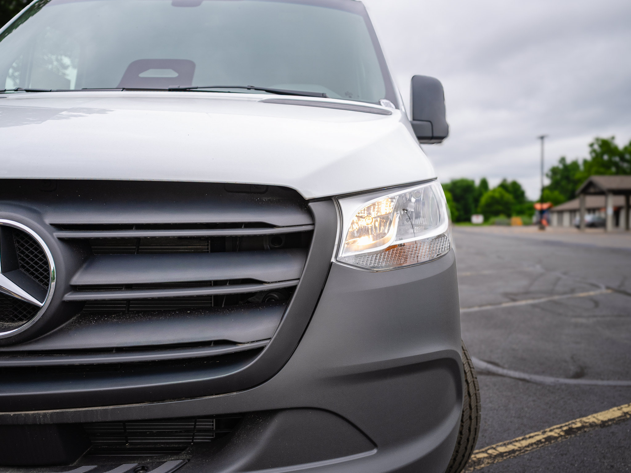 New 2026 Mercedes-Benz Sprinter 2500 image 5