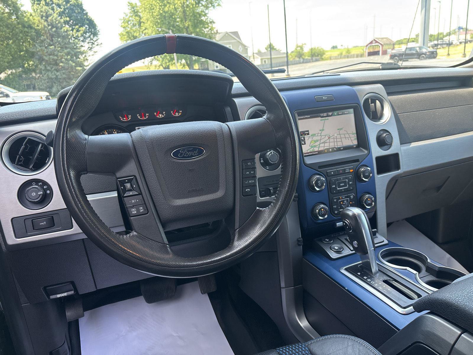 Used 2014 Ford F150 Raptor w/ Equipment Group 801A Luxury AWD/4WD image 2