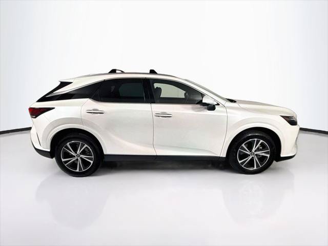 Certified 2026 Lexus RX 350 Premium w/ Accessory Package (2T) FWD image 4