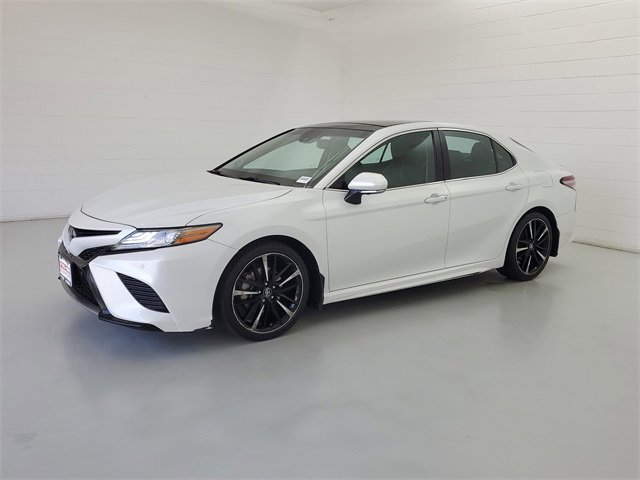 Used 2018 Toyota Camry XSE