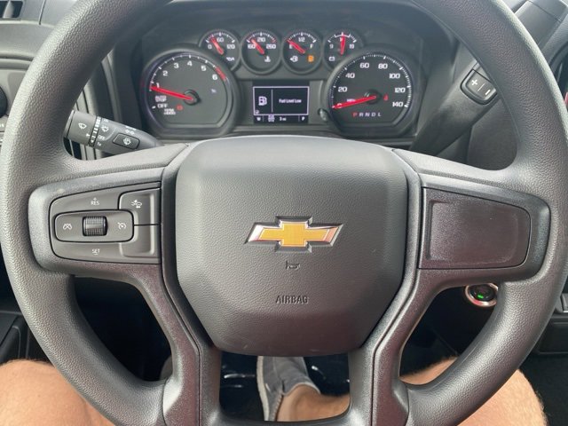 New 2026 Chevrolet Silverado 1500 Custom w/ Turbomax Blackout Package image 21