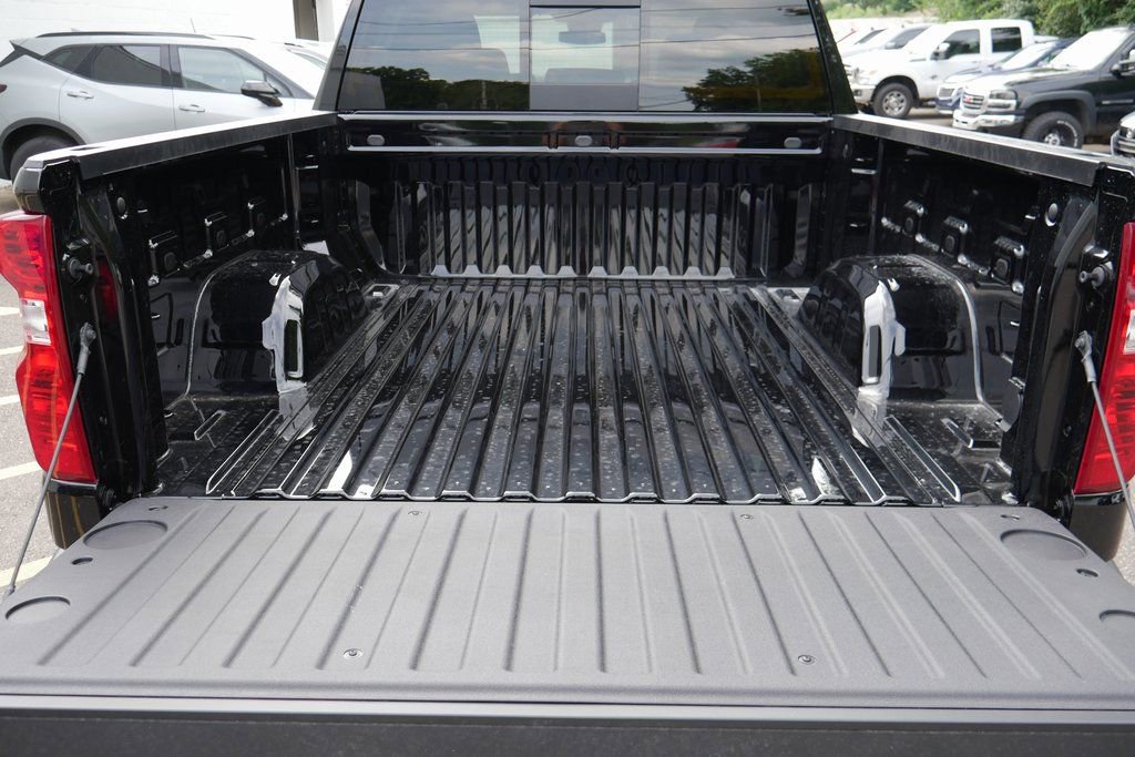 New 2026 Chevrolet Silverado 1500 LT w/ Leather Package image 28