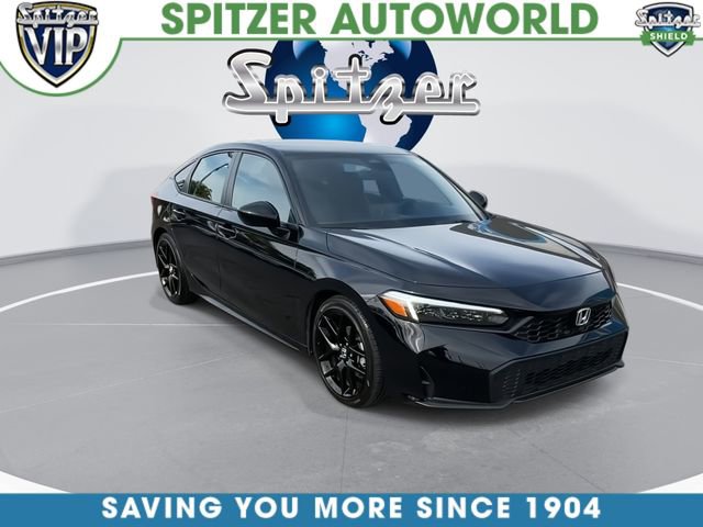 Used 2025 Honda Civic Sport image 2