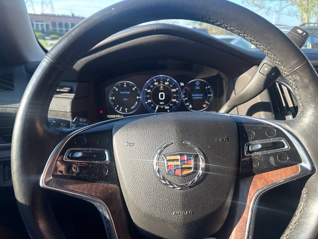 Used 2015 Cadillac Escalade ESV Luxury AWD/4WD image 11