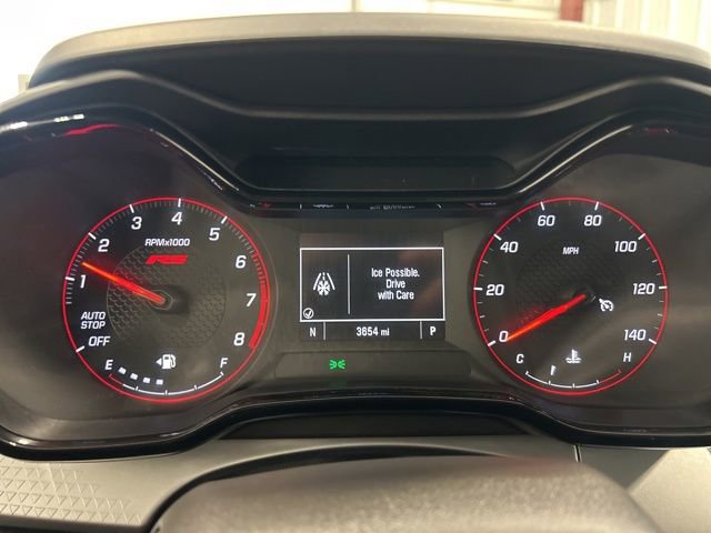 Used 2024 Chevrolet Trax RS w/ Driver Confidence Package image 21