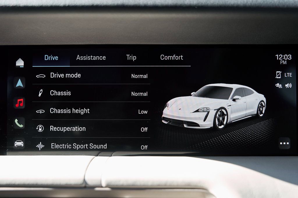 Used 2020 Porsche Taycan Turbo S image 70