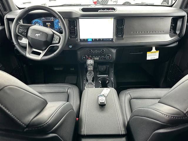 New 2025 Ford Bronco Big Bend image 13