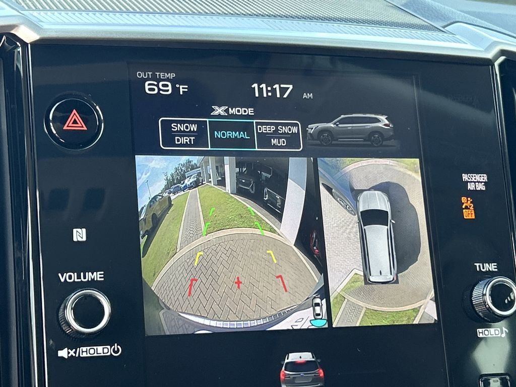 Certified 2024 Subaru Ascent Touring w/ Popular Package #2 image 26