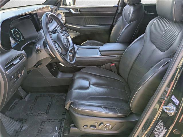Used 2024 Hyundai Palisade Calligraphy image 14