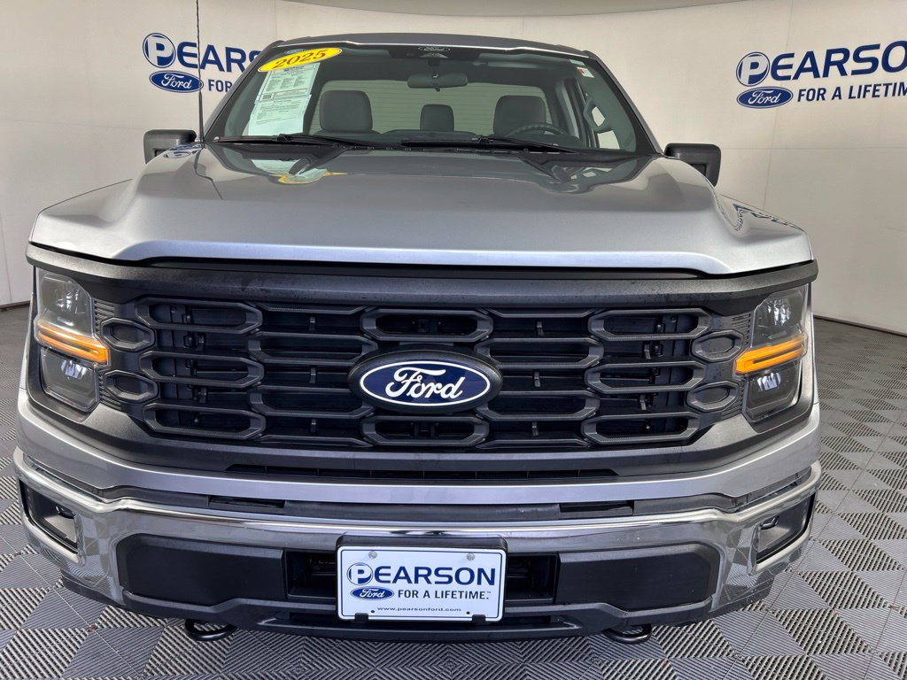 Used 2025 Ford F150 XL w/ Equipment Group 103A High AWD/4WD image 2
