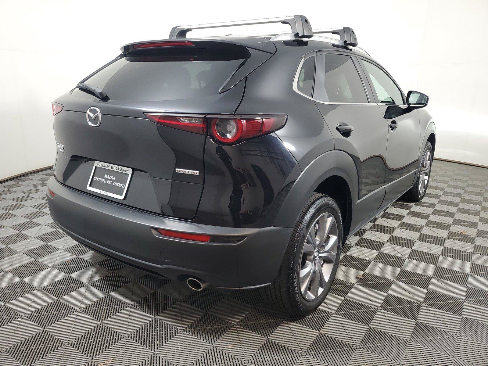 Certified 2024 MAZDA CX-30 AWD 2.5 S w/ Preferred Package image 4