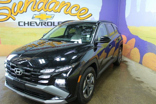 Used 2025 Hyundai Tucson SEL image 4