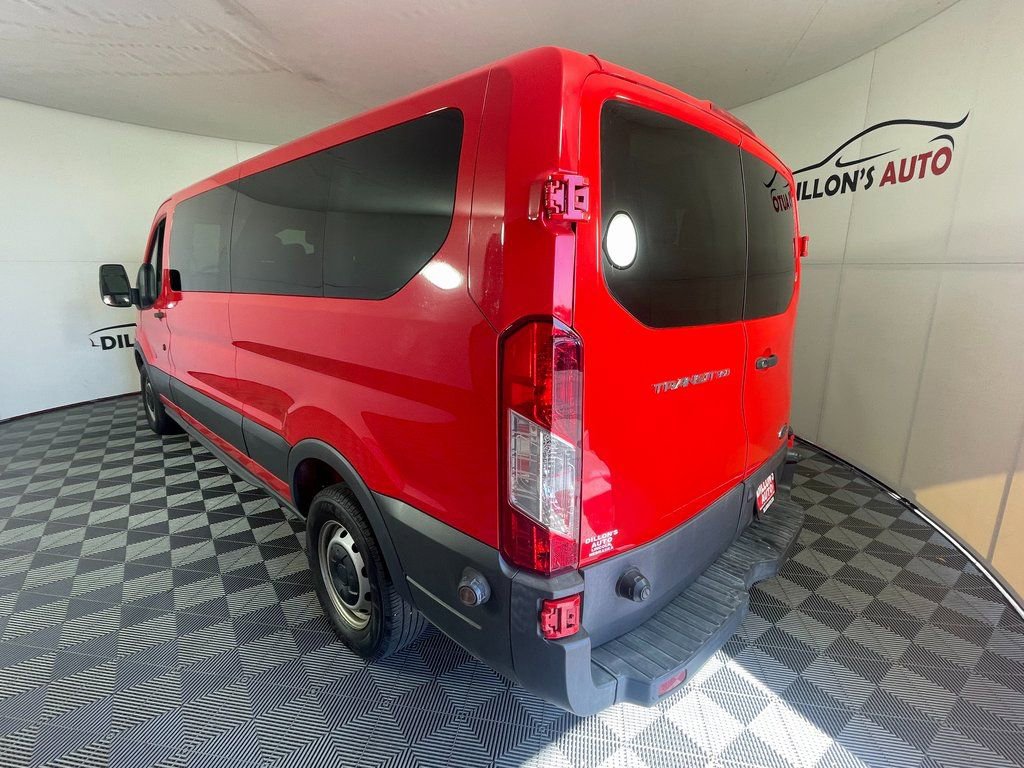 Used 2018 Ford Transit 350 XL image 4