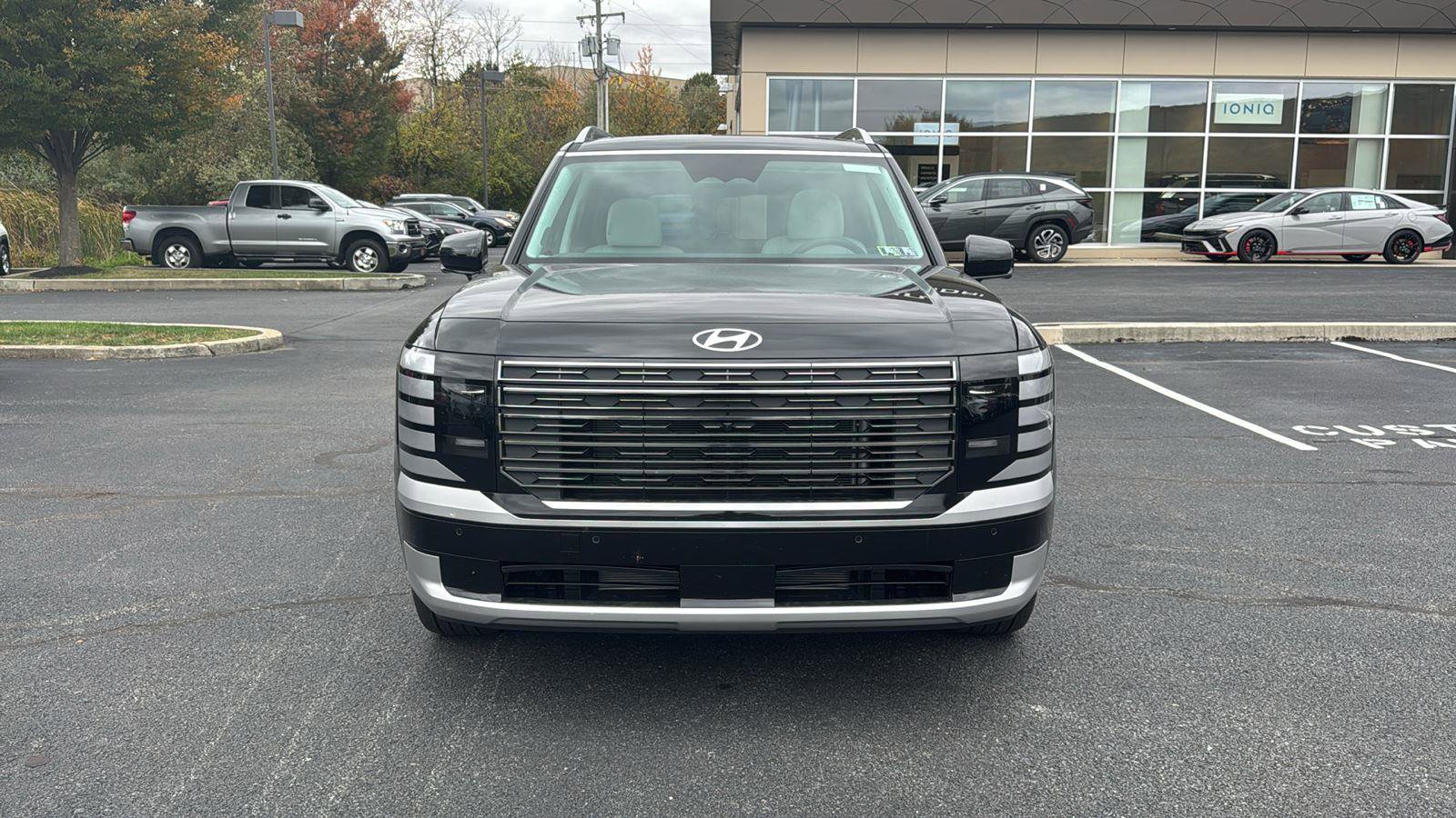 New 2026 Hyundai Palisade Calligraphy image 2