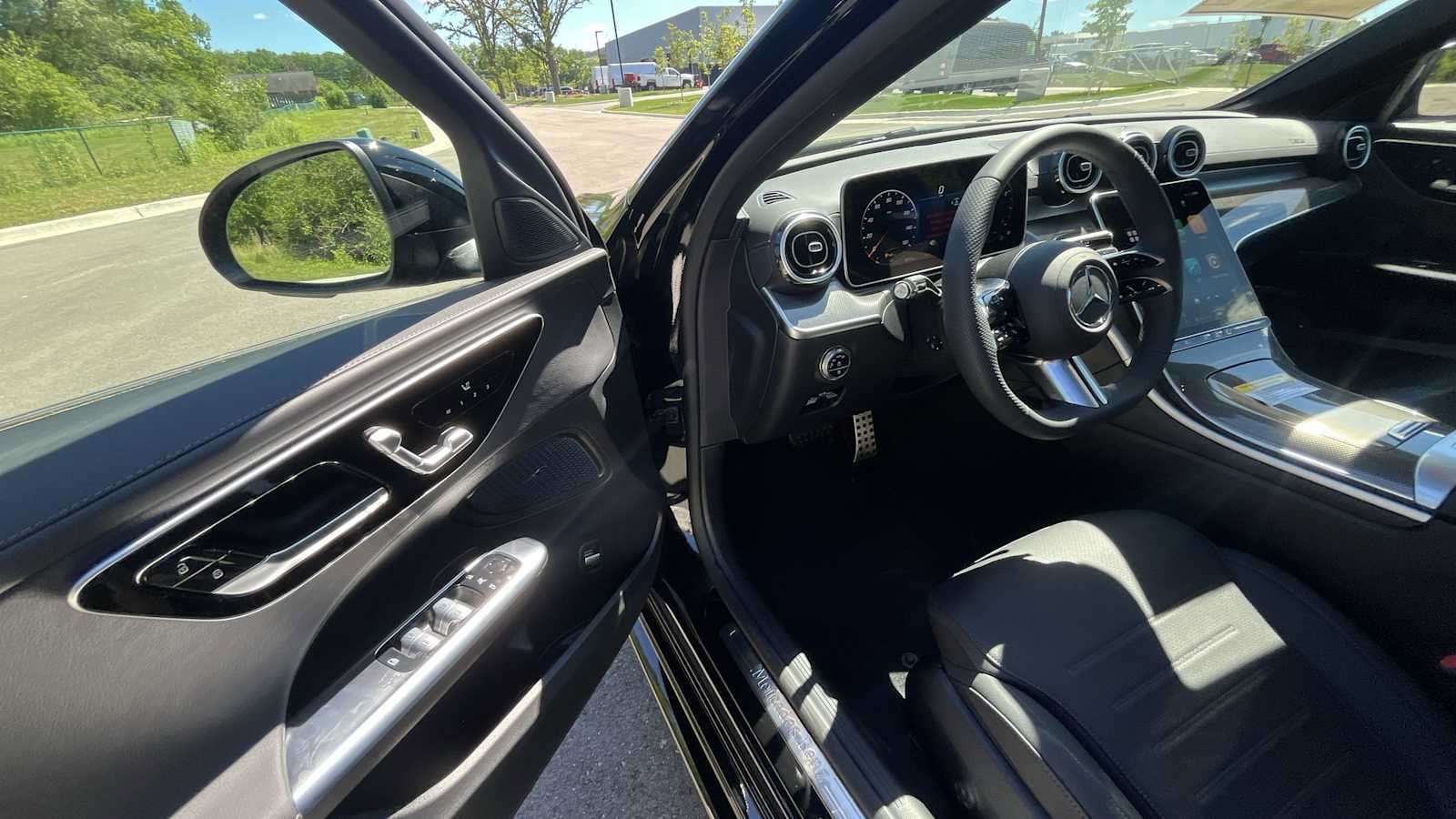 New 2026 Mercedes-Benz C 300 4MATIC Sedan image 13