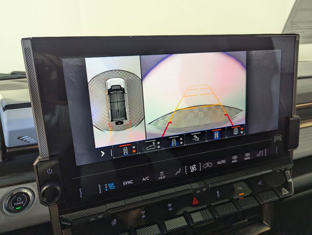 Used 2024 GMC Hummer EV 3X w/ Omega Edition image 81