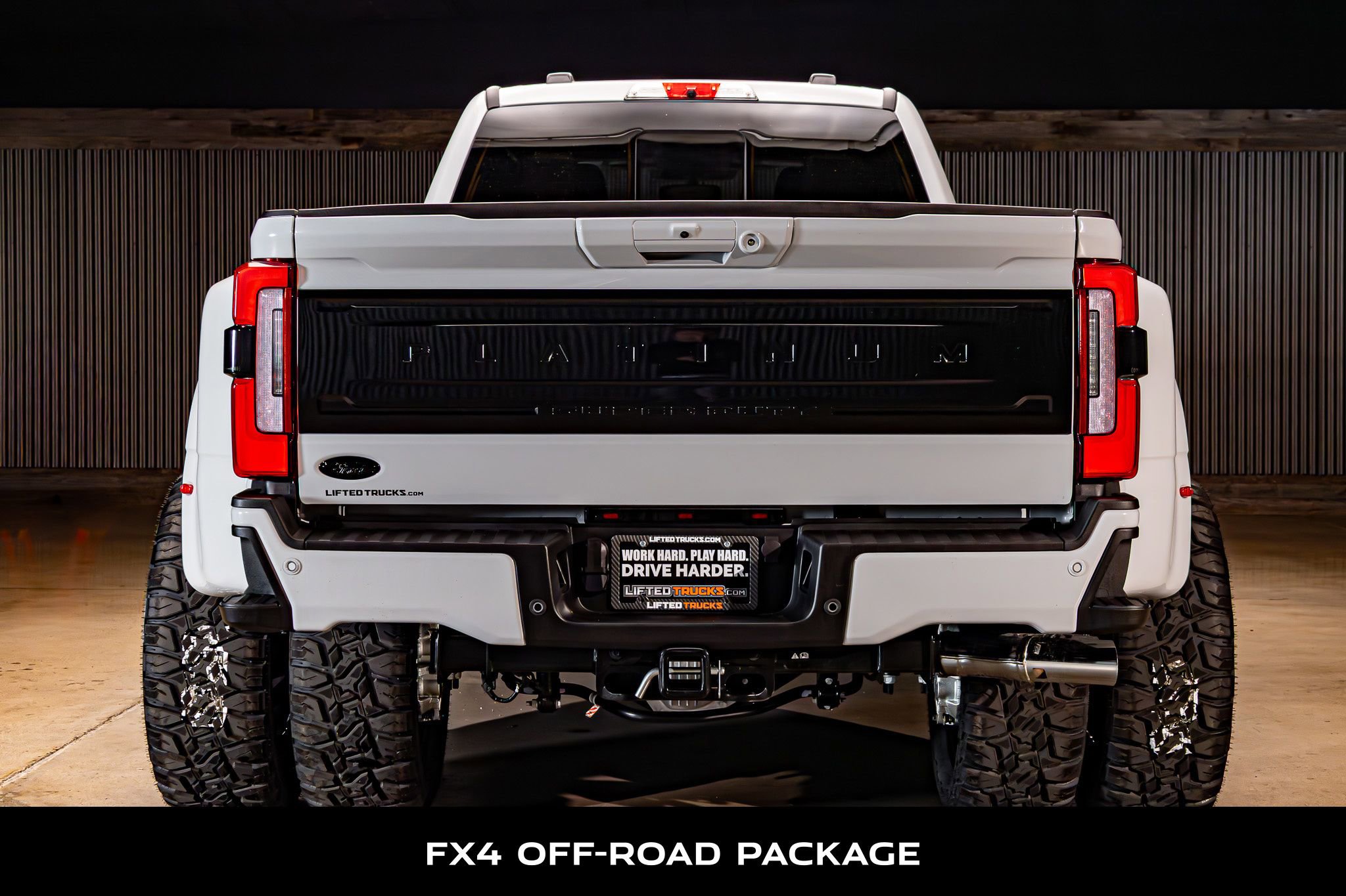 Used 2026 Ford F450 Platinum w/ Platinum Plus Package image 7