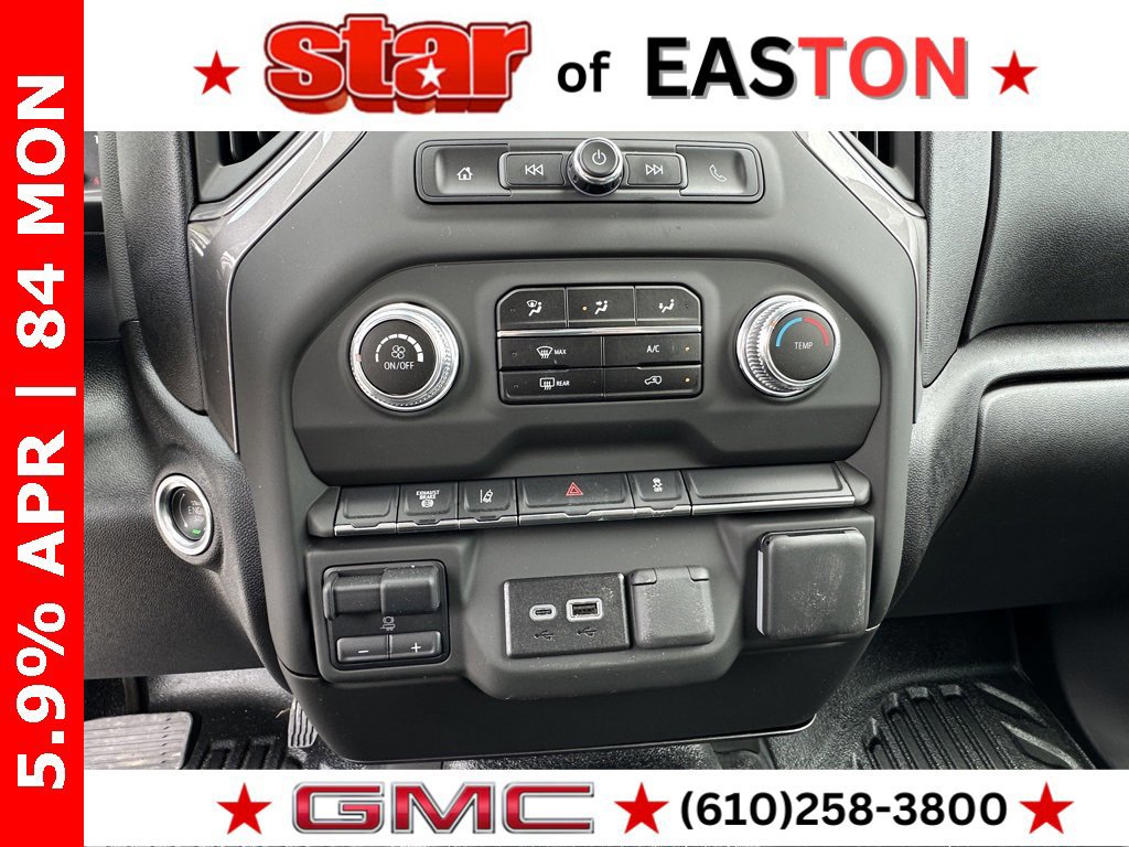 New 2025 GMC Sierra 3500 Pro w/ Convenience Package image 15