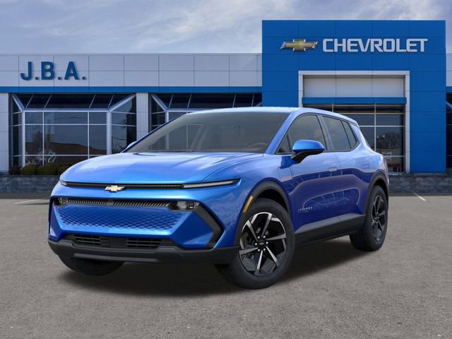 New 2026 Chevrolet Equinox EV LT image 6