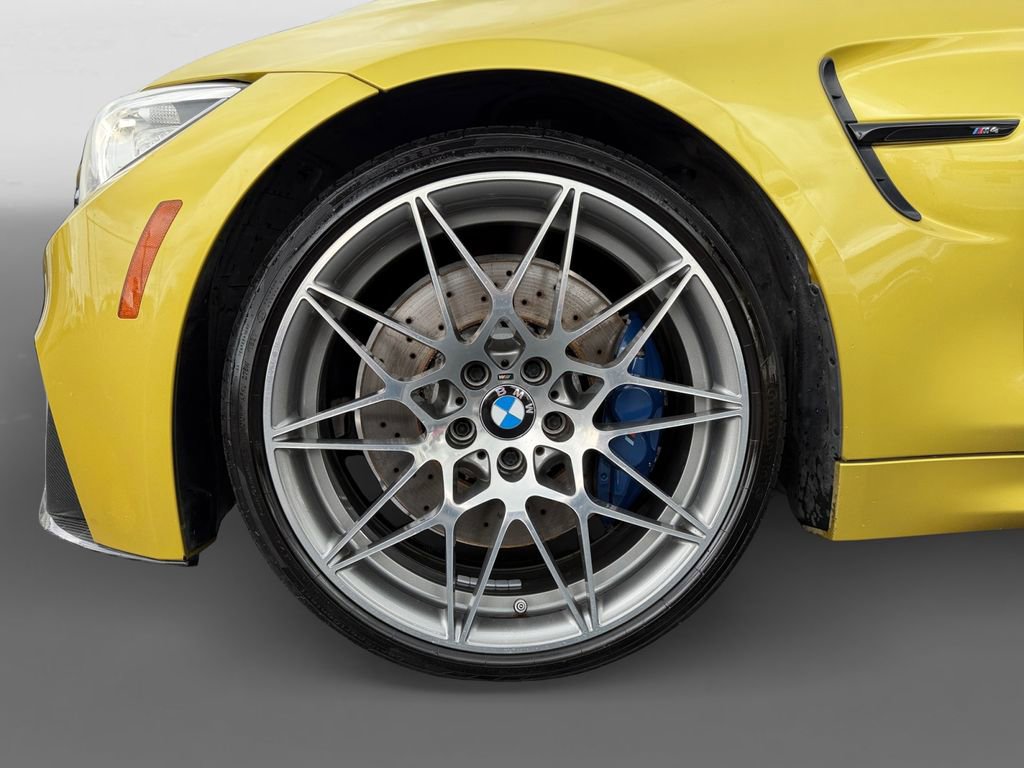 Used 2016 BMW M4 Coupe image 9