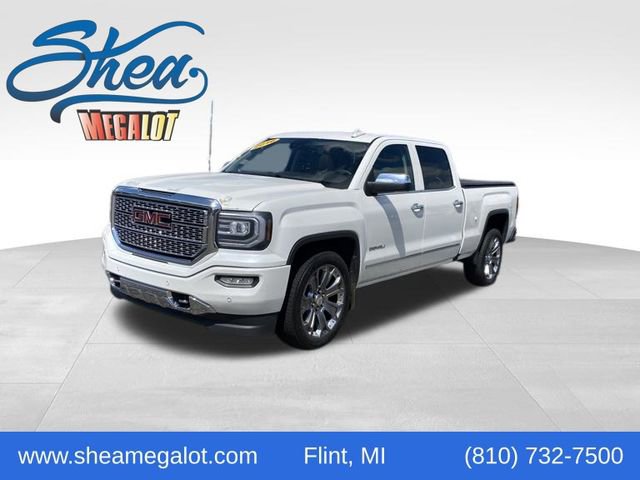Used 2016 GMC Sierra 1500 Denali w/ Denali Ultimate Package