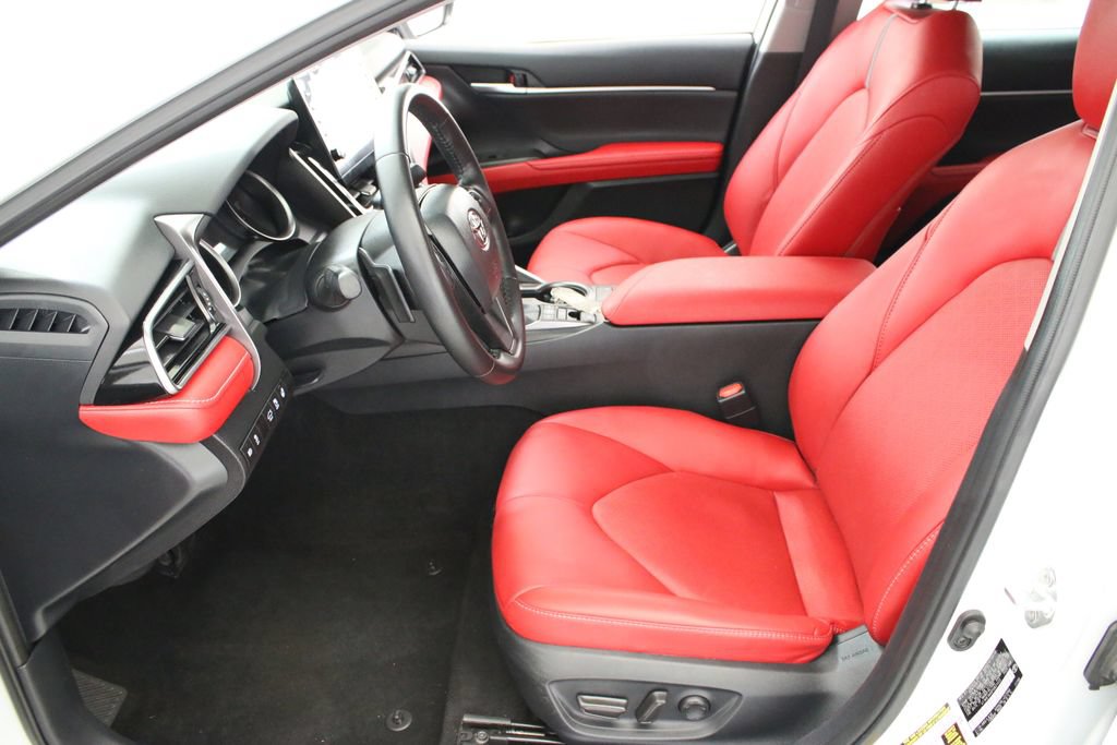 Used 2023 Toyota Camry XSE w/ TRD Appearance Package (TMS) FWD image 27