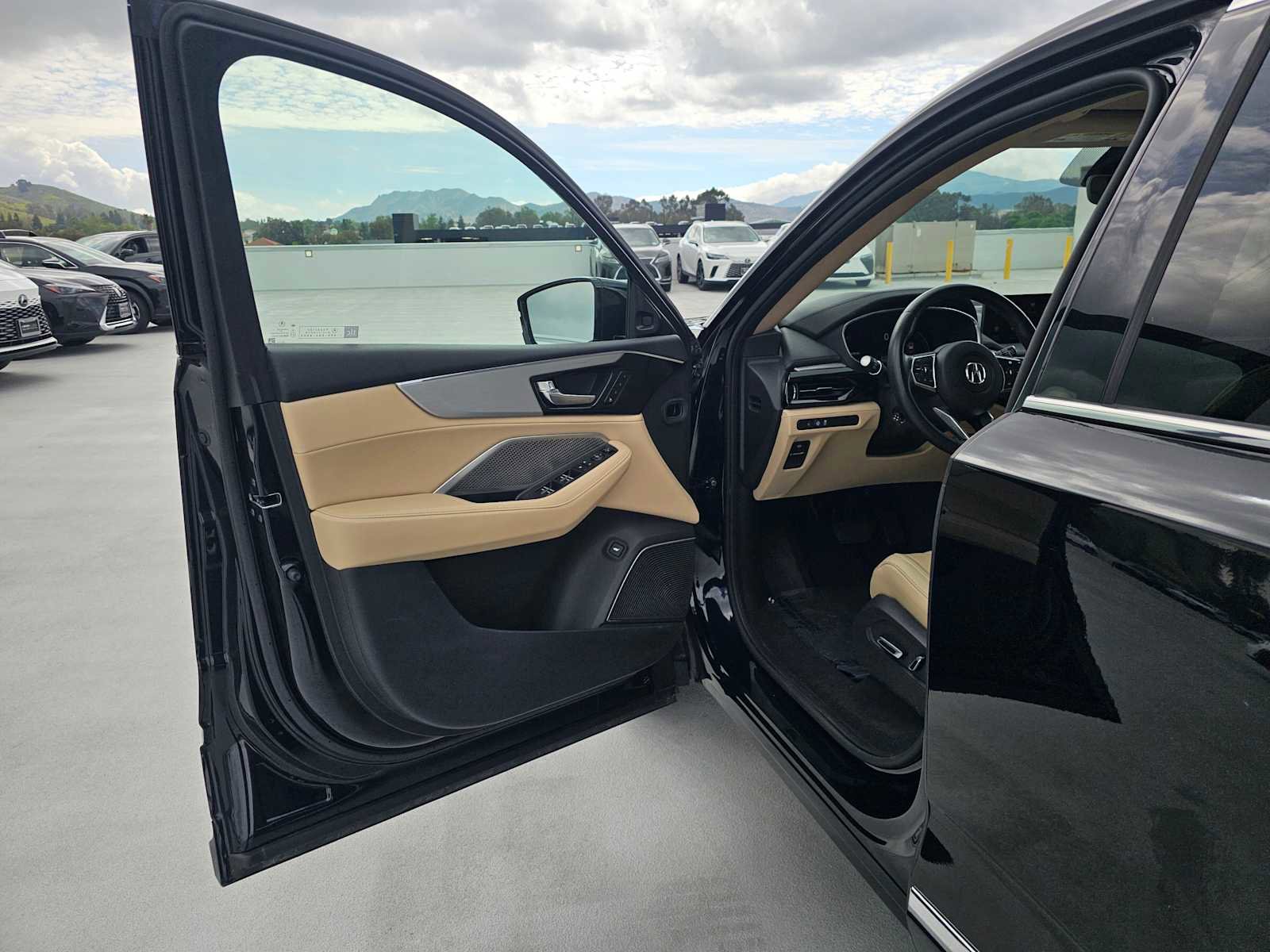 Certified 2023 Acura MDX FWD image 27