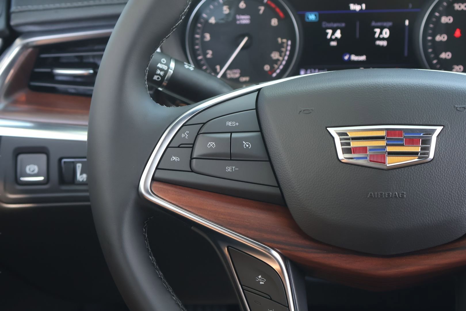 New 2026 Cadillac XT5 Premium Luxury w/ Driver Assist Package AWD/4WD image 20