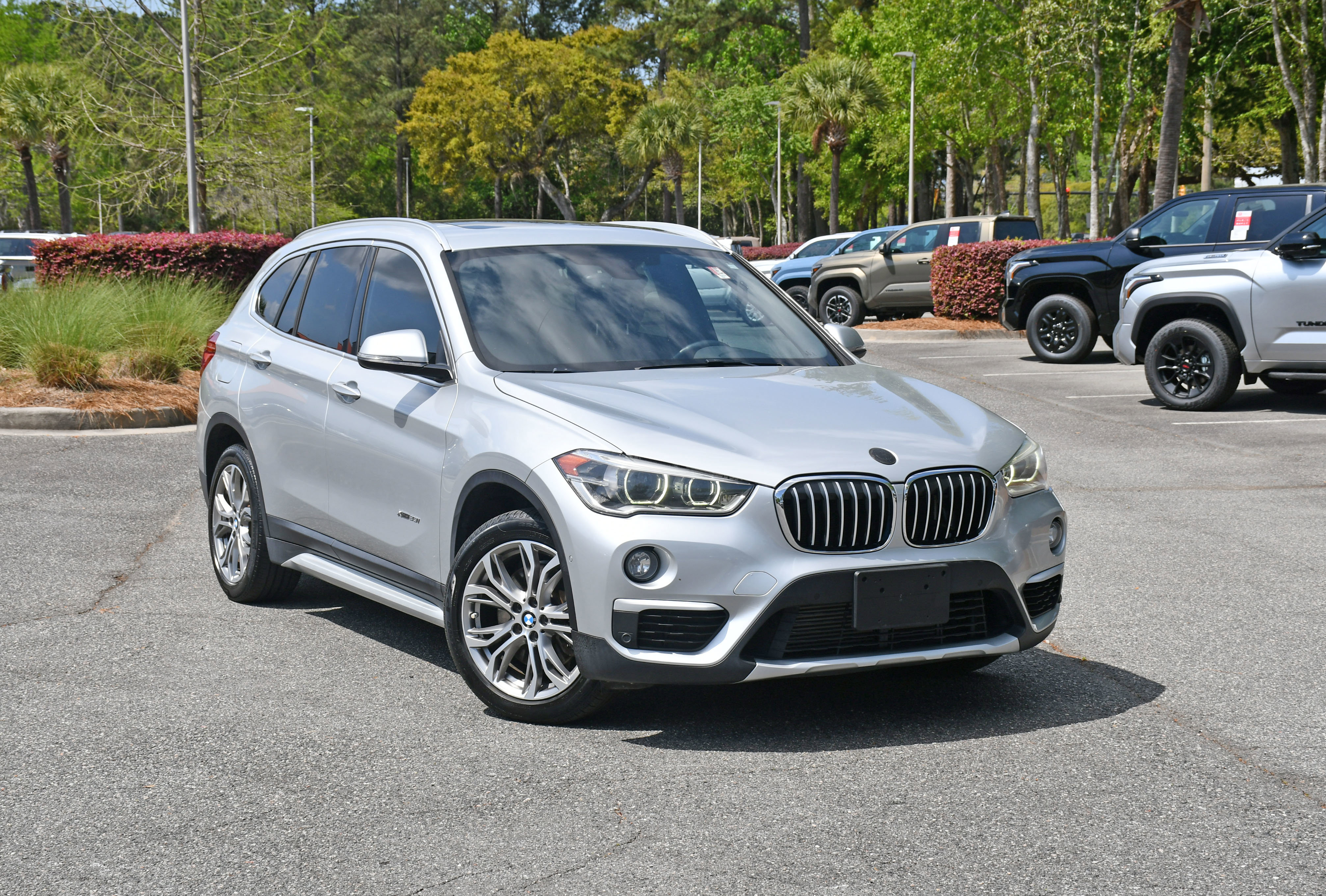 Used 2016 BMW X1 xDrive28i image 6