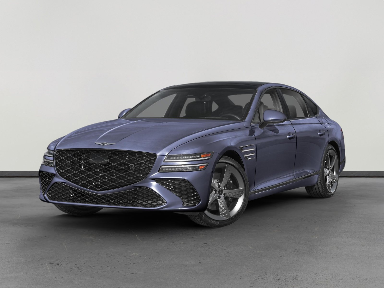 New 2027 Genesis G80 2.5T Sport Prestige AWD/4WD image 1