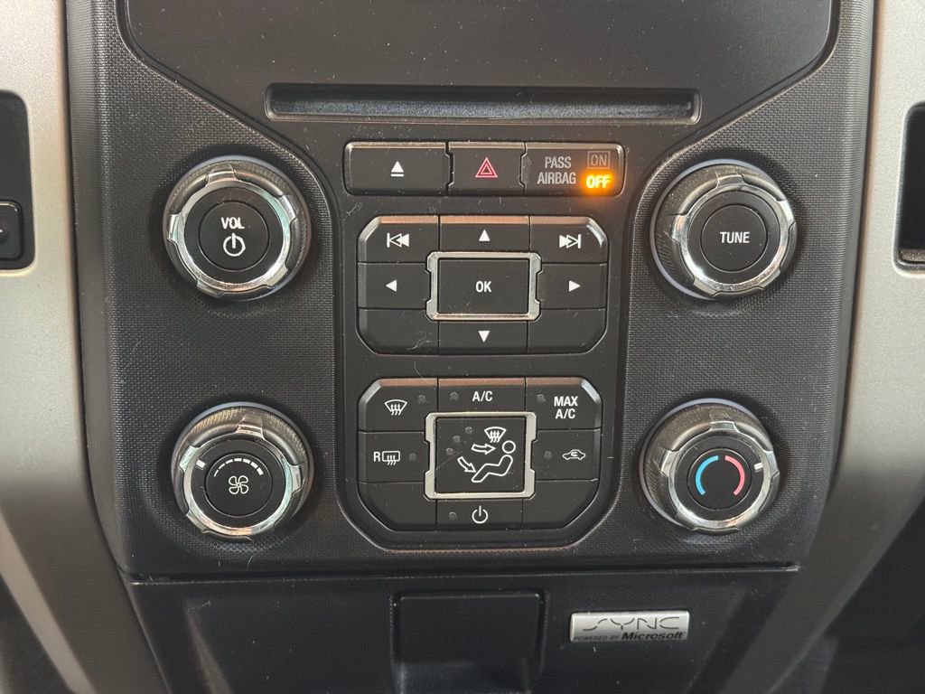 Used 2014 Ford F150 XLT w/ Equipment Group 302A Luxury AWD/4WD image 36