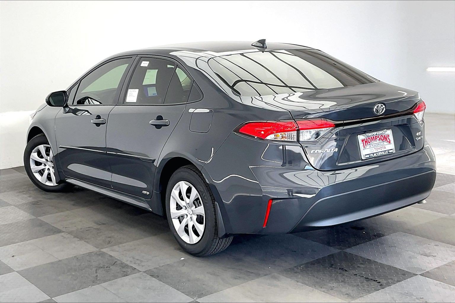 New 2027 Toyota Corolla LE AWD/4WD image 2