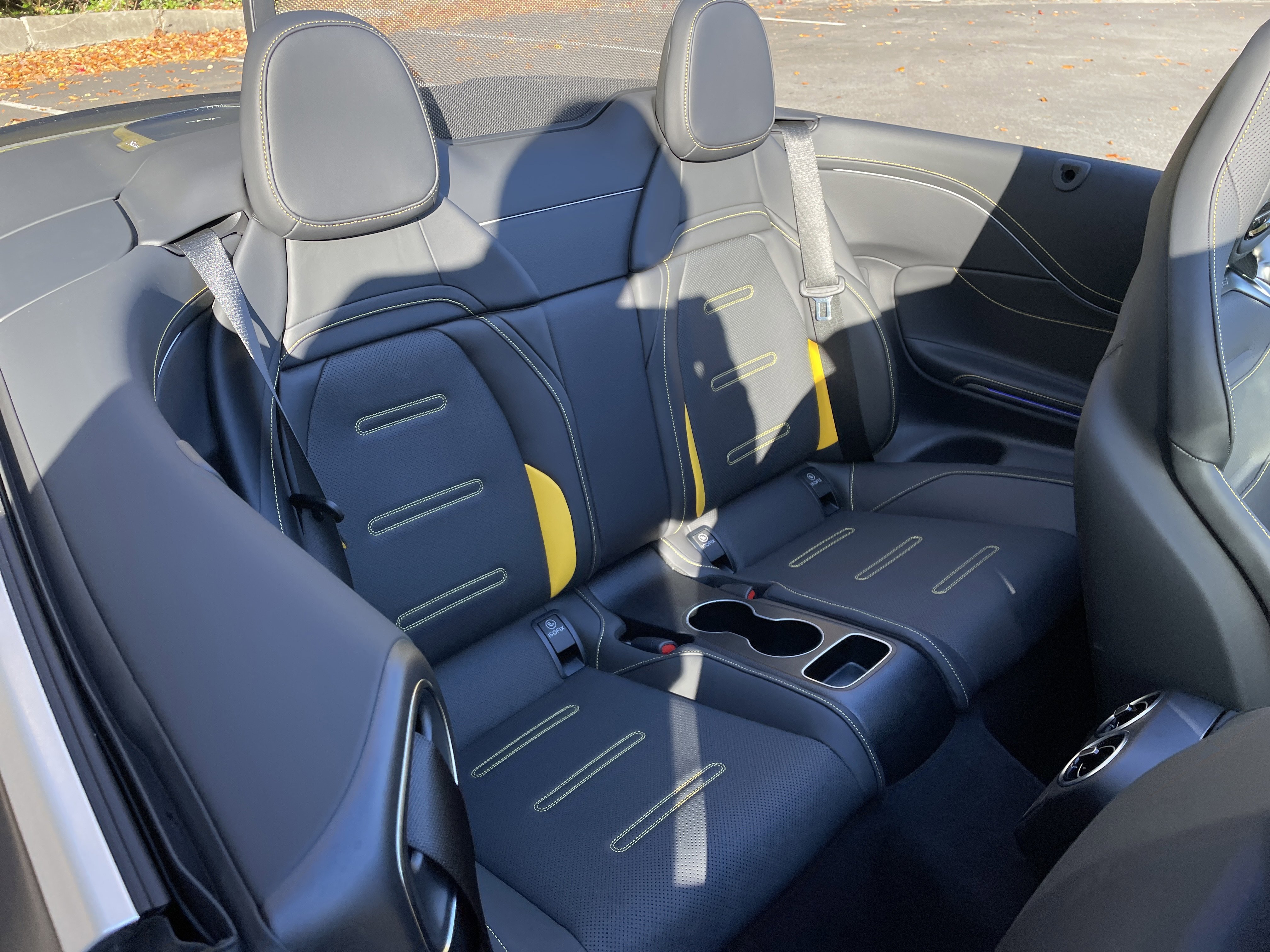 New 2026 Mercedes-Benz CLE 53 AMG 4MATIC Cabriolet image 44