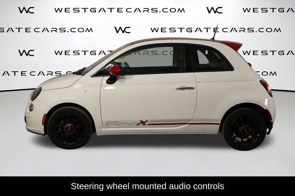 Used 2015 FIAT 500 Pop image 5