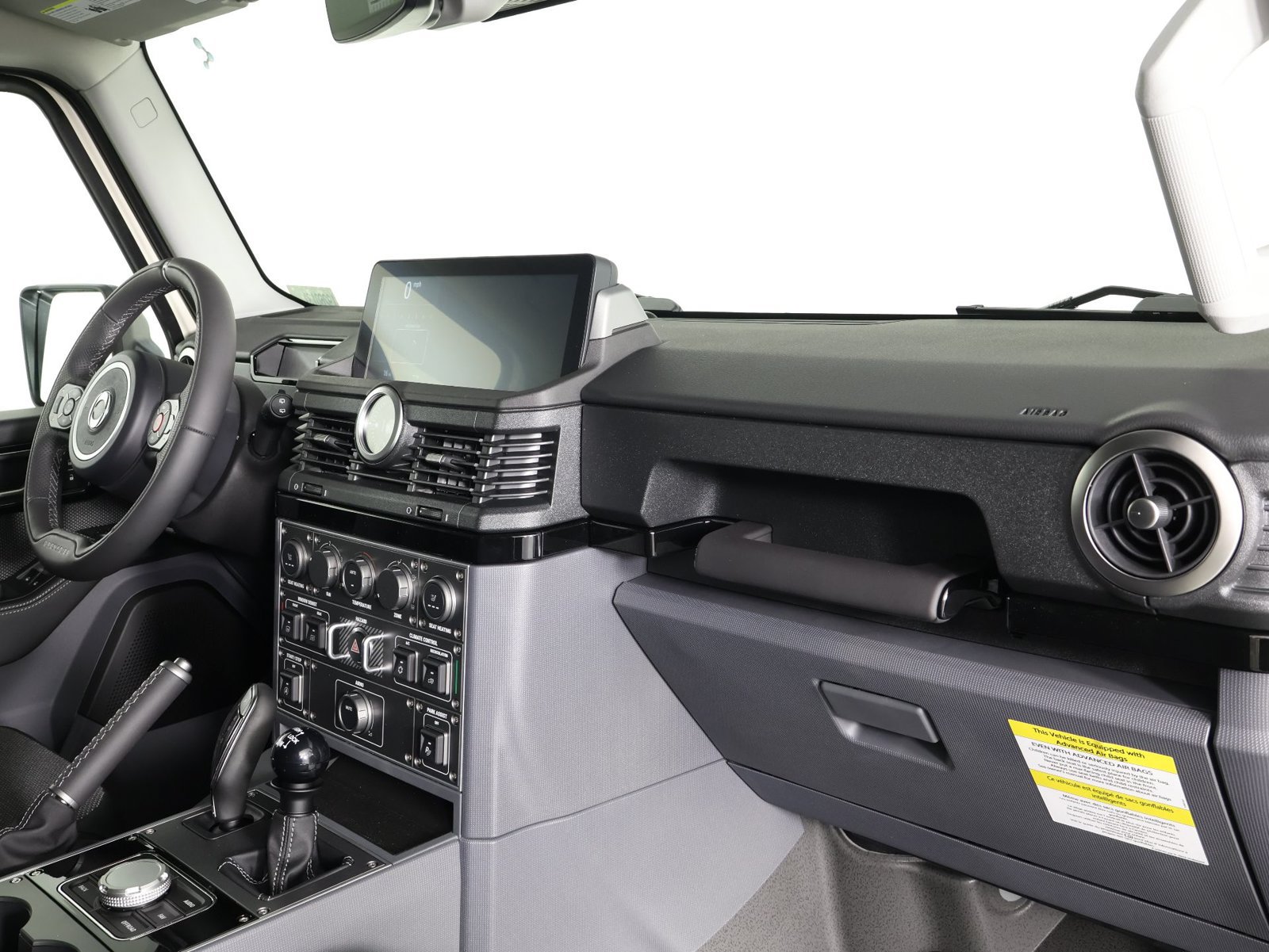 New 2026 INEOS Grenadier Station Wagon AWD/4WD image 11