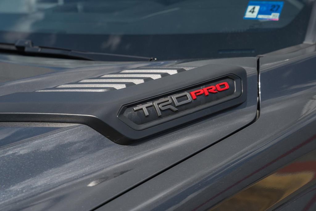 New 2026 Toyota Tundra TRD Pro image 15