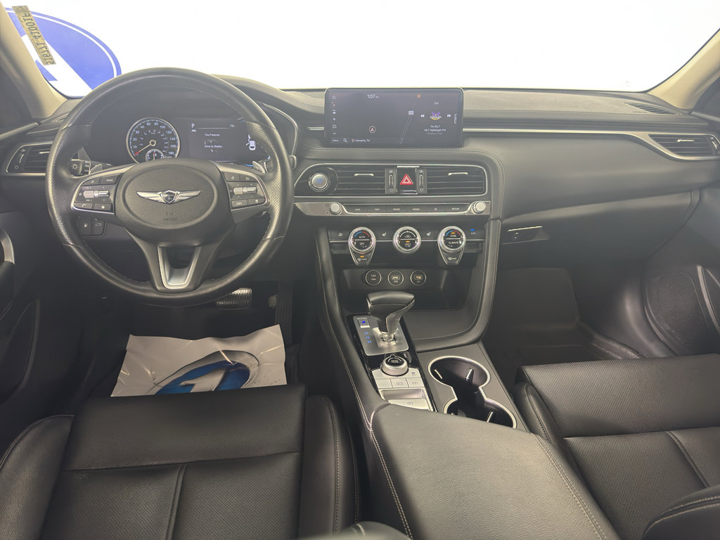 Used 2023 Genesis G70 2.0T RWD image 34