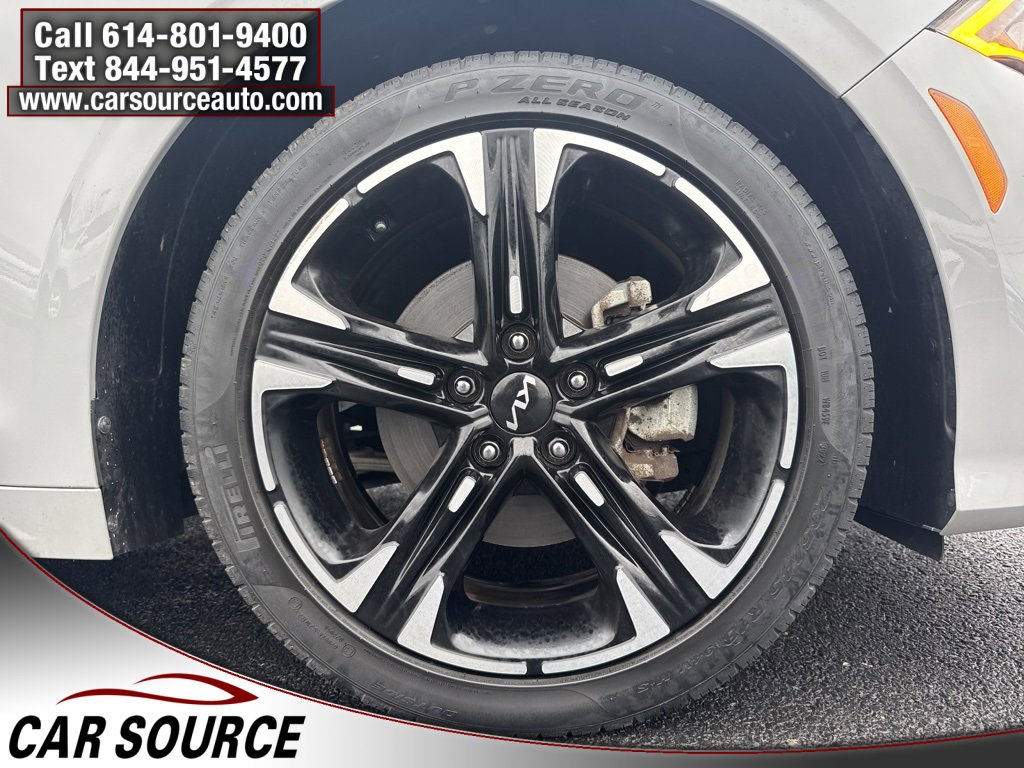 Used 2023 Kia K5 GT-Line w/ GT-Line Premium Package image 47