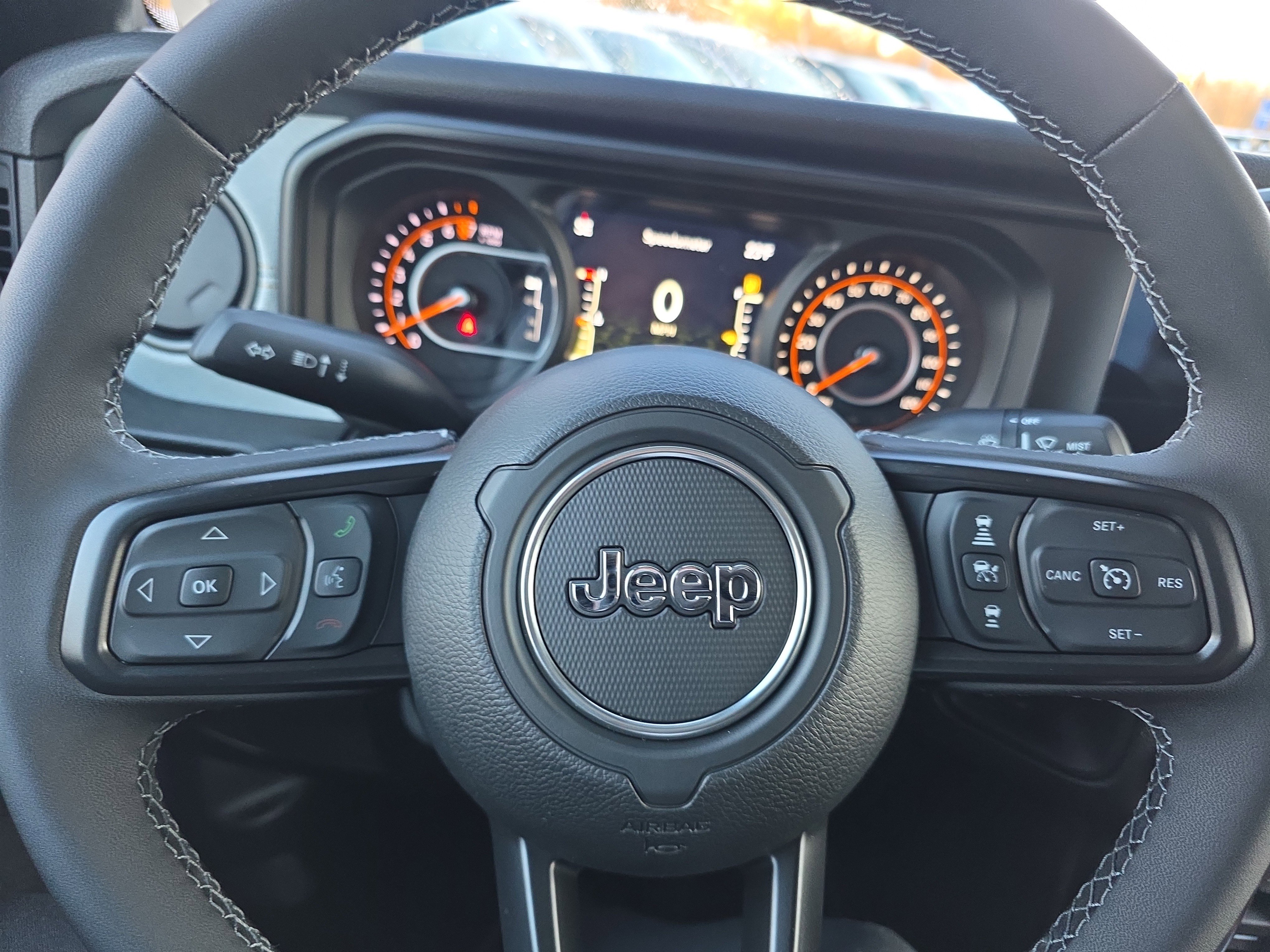 New 2026 Jeep Gladiator Sport AWD/4WD image 10