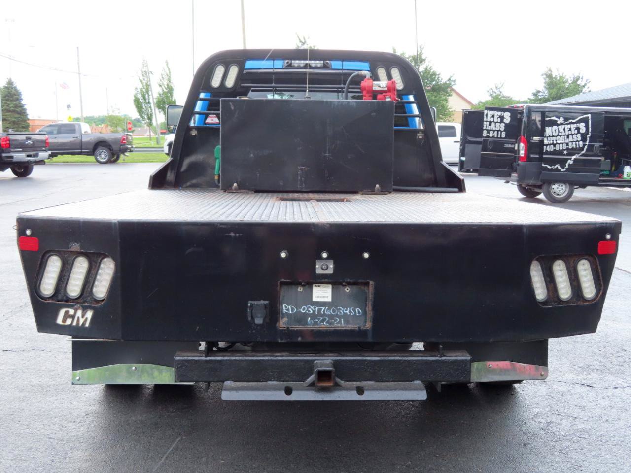 Used 2022 RAM 4500 Tradesman w/ Towing Technology Group AWD/4WD image 5