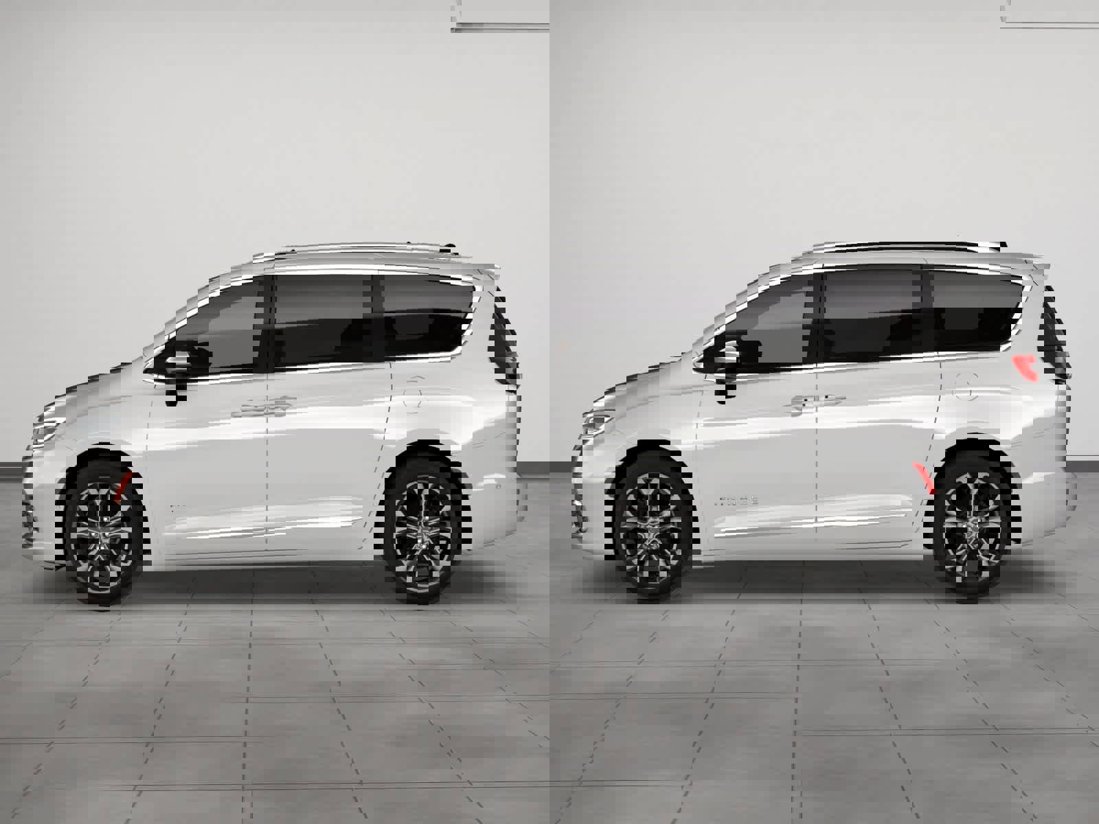 New 2026 Chrysler Pacifica Pinnacle image 3